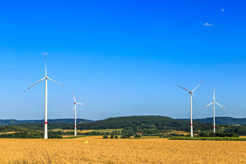 Windenergie Ökostrom erneuerbare Energie Windrad Kraftwerk