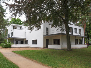 Bauhaus Meisterhaeuser