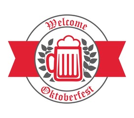welcome oktoberfest