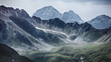 Swiss Alps - Stelvio Pass