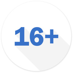 Obraz premium adults flat design modern icon