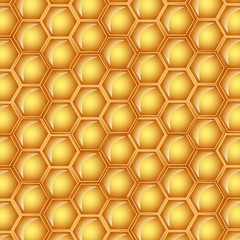 honey background