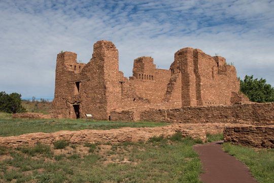Quarai Ruins