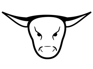 Bull logo