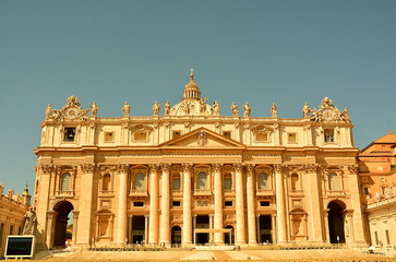 The vatican city
