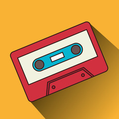 Obraz premium Music festival design.