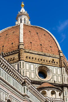  Dome of Florence Cathedral