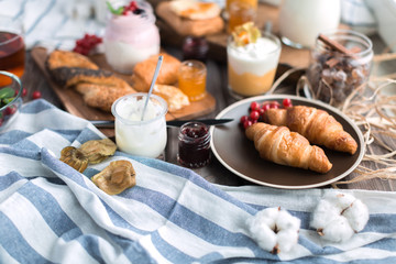 fresh breakfast