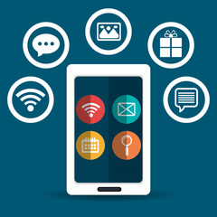 Digital marketing business design.