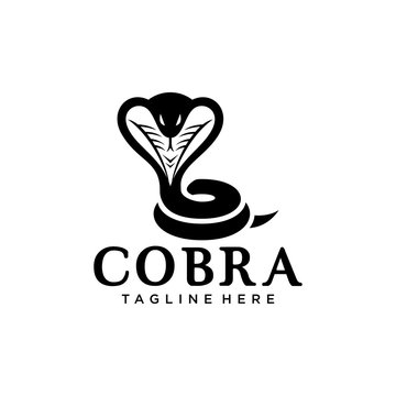 Snakes Cobra Logo Template