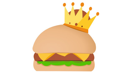 King Of Burger