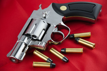 BB gun revolver