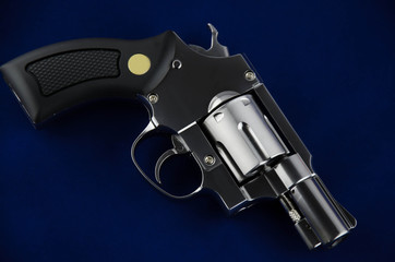 BB gun revolver