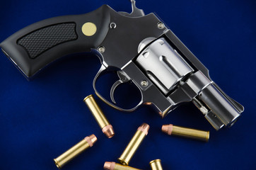 BB gun revolver