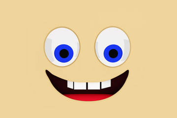 face