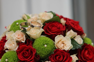 bridal bouquet