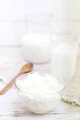 milk curd