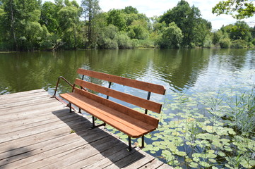 Fototapeta premium Кусочек лета