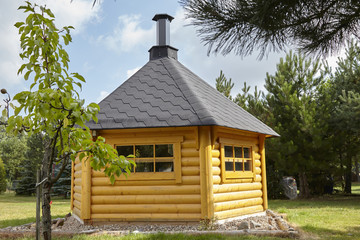 Blockbohlenhaus Photos Royalty Free Images Graphics Vectors