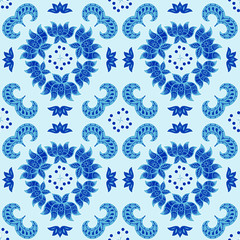classical pattern