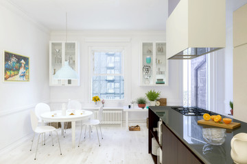 Renovierung einer Küche