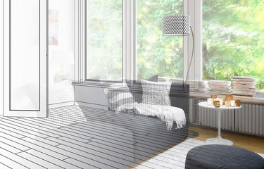 Vision einer Einrichtung