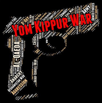 Yom Kippur War Means Arab States And Arabic