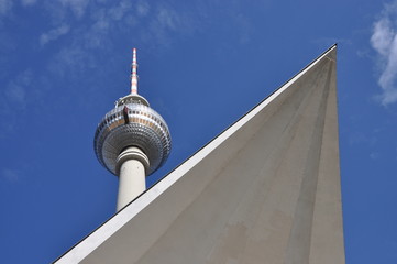 Berliner Fernsehturm