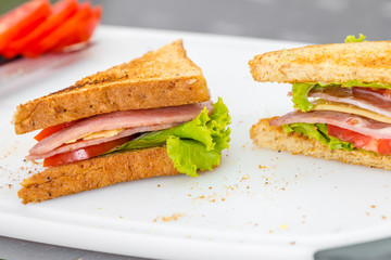 sandwich