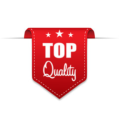 Leyba red the best quality with shadow on white background