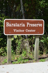 Barataria preserve palude