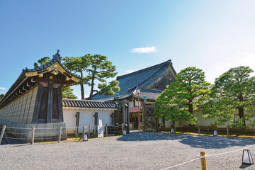 Fototapeta premium 二条城二の丸御殿