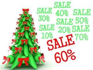 Christmas sale