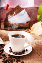 コーヒータイム