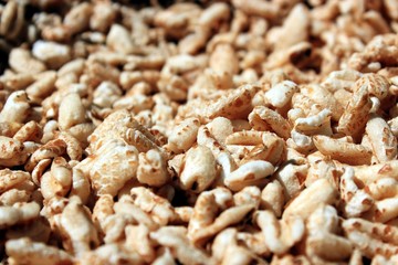 pop corn