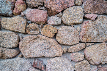     mediterrane Steinwand Hintergrund 02