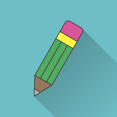 icon of pencil