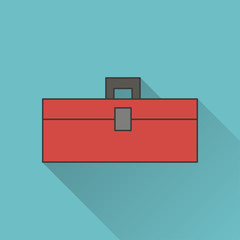 icon of toolbox