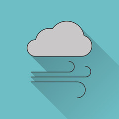 icon of wind