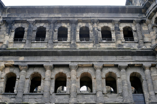 Porta Nigra in Trier