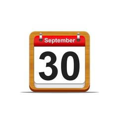 September 30.