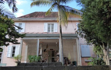 case créole, Réunion