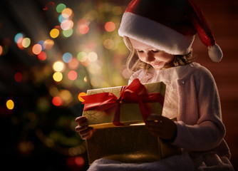 Extraordinary present