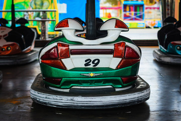 Coche de choque