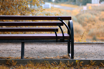 bench forged close