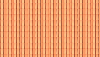 roof tile.
Closeup of the red clay roof tiles
Tile roof background.Seamless pattern.
