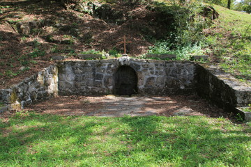 Site de Saint-Nazaire (Corrèze)