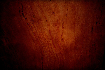 Ancient brown texture - old fabric, vintage canvas