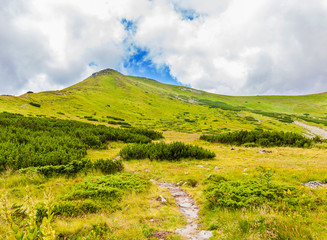 Obraz premium mountain landscape