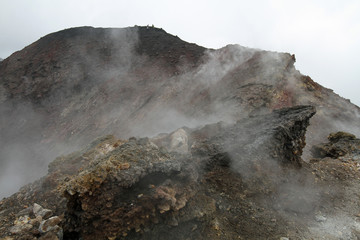 volcano etna sicily
